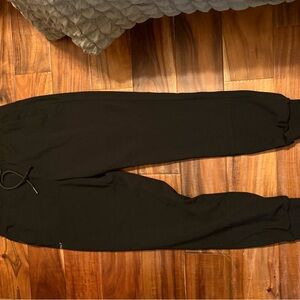 BYLT Premium Basics Elite+ Joggers Black Men’s Size M Soft Stretch Lounge Pants